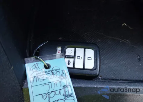 2017 Honda Civic Ex-T from USA, damaged, VIN 2HGFC1F32HH646366